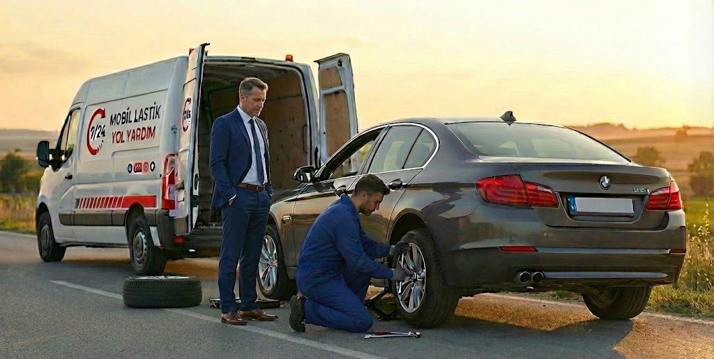 kemerburgaz-oto-lastik-yol-yardim